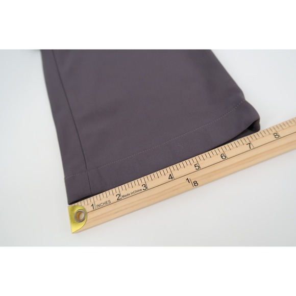 Mizzen Main Men's 38x34 Upton Chino Pants Gray Solid Straight - Picture 11 of 11